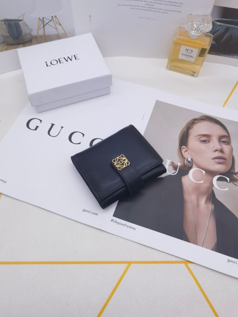 Loewe Wallets Purse